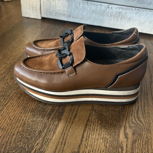 Softwaves sneaker-loafer